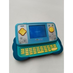 Vtech Mobigo Bleu Disney Fées Console Tablette Jeux Vidéo Éducatifs Jeu V Tech