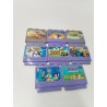 Lot 8 Jeux Vtech Vsmile Console Jeux Vidéo Éducatifs Disney Toy Story Spider Man