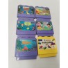 Lot 6 Jeux Vtech Vsmile Console Jeux Vidéo Éducatifs Disney Dora Roi Lion Winnie