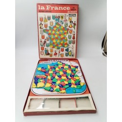 La France Départements En Puzzle Jeu Éducatif Mob Création Jeux Anciens