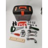 Lot Black Et Decker Smoby Jouet Bricoleur Menuisier Caisse A Outils Jeu