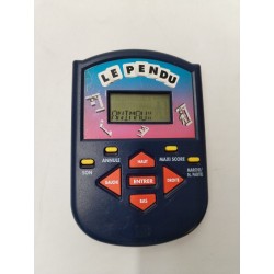 Le Pendu 1998 Mb Jeux Électroniques Hasbro Jeu De Société Électronique