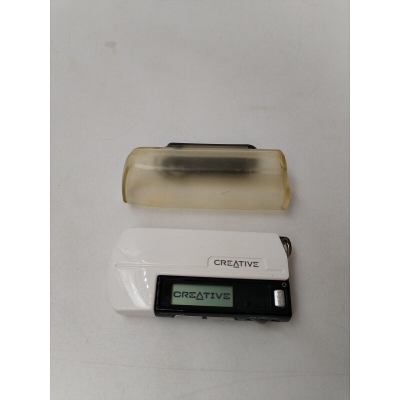 Creative Muvo TX FM Radio Audio Digital 256mb MP3 Voice Recorder USB DAP-TD0004 Creative Muvo TX FM Radio Audio Digital 256mb MP3 Voice Recorder USB DAP-TD0004