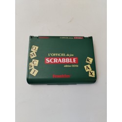 L'officiel Du Scrabble Franklin Édition Ods6 Scf 328a Électronique Jeu Jeux 