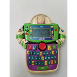Vtech Buzz L'éclair Toy Story 3 Jeux Électroniques Disney Pixar 1094 Jeu...