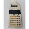Canon P2-D Calculatrice Imprimante Vintage Ticket De Caisse