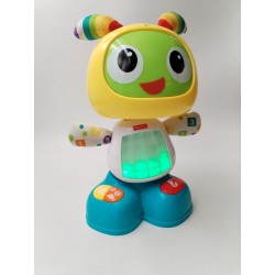 Fisher Price Mattel 2015 Robot Chante Et Danse Jouet Électronique