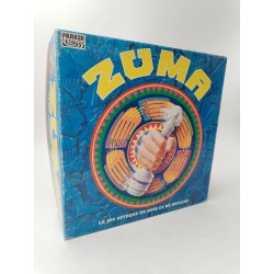 Zuma 1992 Tonka Parker Jeux De société Jeu Aztèque Ruse Reflexe