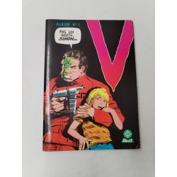 Comics Album Numéro 1 DC Aredit V Bd 1, 2 Et 3 Eclipse Comic Us Annees 80