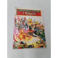 Warhammer armees l'empire supplement games workshop Livre Jeu De Rôle Jeux...