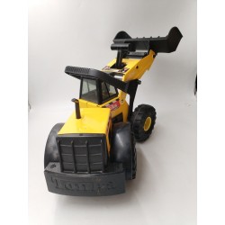 Tonka Mighty 728 Hasbro 1999 Xmb-975 Tracto Pelle Engin De Chantier Véhicule
