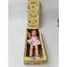 Poupée Bella Années 50 En Boîte B 210 Numéro 4 Figurines Jouet Ancien