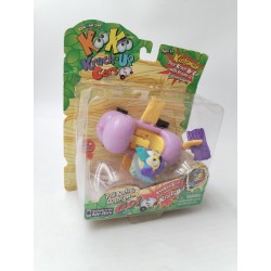 Kookoo Krack UP Cars Koo Koo Zoo Bird Jouet Figurine Voiture