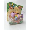 Kookoo Krack UP Cars Koo Koo Zoo Bird Jouet Figurine Voiture