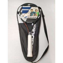 Neuve Raquette Tennis Babolat Evoke 102 Strung Grip 3 Us 4 3/8 105 Black Nadal 