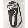 Neuve Raquette Tennis Babolat Evoke 102 Strung Grip 3 Us 4 3/8 105 Black Nadal 