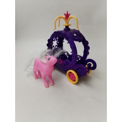 My Little Pony Hasbro 2014 Carrosse Char Figurine Jouet Animaux