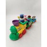 Fisher Price 2001 Little People Zoo Train Musical Électronique Jouet Figurine