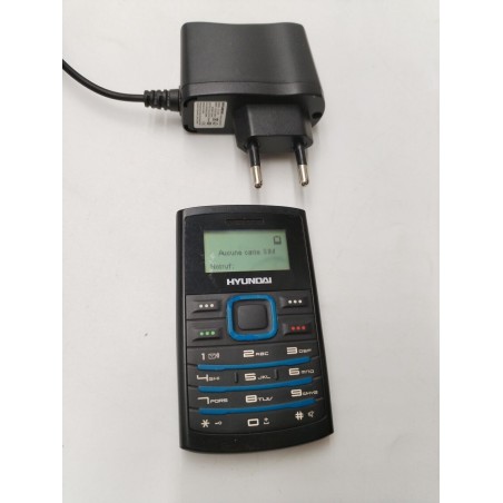 Hyundai Mb 105 Téléphone Cellulaire Portable Mini Tel