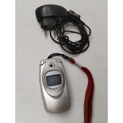 Téléphone Mobile Samsung SGH E950 - Noir miroir