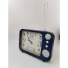 Horloge Grand Hotel 58 Rue Montmartre Look Vintage Poste Radio TV Rétro