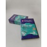 Lot Neuf 4 X Verbatim 2x Dvd-rw 4.7 GB Go 120 Min Re Recordable