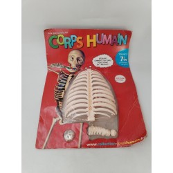 A La Découverte Du Corps Humain Collection Ça M'intéresse National Géographic 3 
