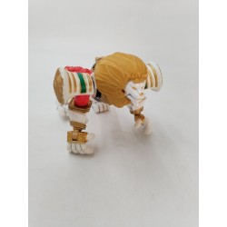 Figurine Power Rangers Bandai Mystic force 2006 Red Legendary Lion Transformers
