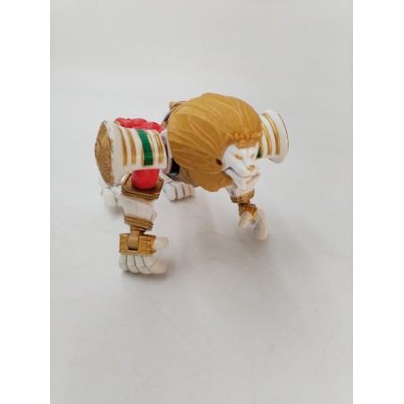 Figurine Power Rangers Bandai Mystic force 2006 Red Legendary Lion Transformers