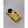 Bandai Power Rangers Lightspeed Rescue Jaune Speeder Vehicule 1999 Figurine Jeu