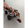 Bandai Power Rangers 2005 Dragon Quad Lumineux Véhicule Méga Zord Morphin Jouet