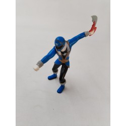 figurine sentei power rangers Bleu bandai 2014 Jouet Jeu 