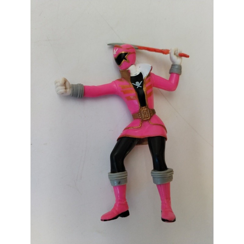 figurine sentei power rangers Rose bandai 2014 Jouet Jeu figurine sentei power rangers Rose bandai 2014 Jouet Jeu