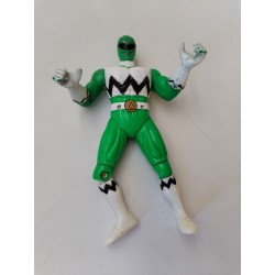 Figurine Bandai 1998 Power Rangers Vert 98 Jouet Vintage