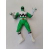 Figurine Bandai 1998 Power Rangers Vert 98 Jouet Vintage