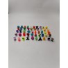 Gros Lot De 50 Gogo's Crazy Bones Magic Box Gogo Jouet Figurine Couleur