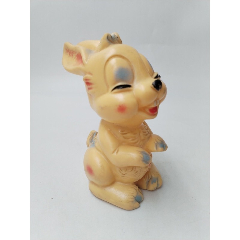Jouet Pouet Pan Pan Bambi Disney Made In Italy Sifflet Fonctionne Figurine Jouet Pouet Pan Pan Bambi Disney Made In Italy Sifflet Fonctionne Figurine