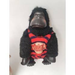 Magical Murphy 1987 Sunarrow Gorille Noir Peluche Doudou Jouet Figurine Banane