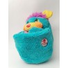 Popples 1985 Peluche Koala Kangourou Ventre Réversible Doudou Jouet Furby