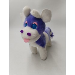 Peluche Vache Milka Publicité Jouet Doudou Chocolat