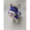 Peluche Vache Milka Publicité Jouet Doudou Chocolat