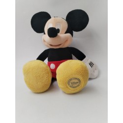 Mickey Disney Store Genuine Original Authentic Peluche Doudou Disneyland