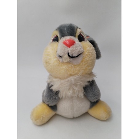 Peluche Vintage Walt Disney World Disneyland Panpan Pan Pan Bambi Lapin