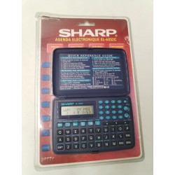 Sharp Agenda Électronique El-6052c