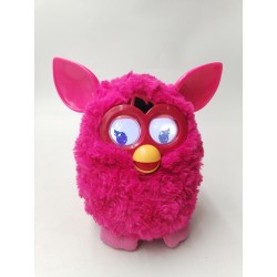 Furby Rose Punk Hasbro Jouet Électronique Peluche Doudou 2012