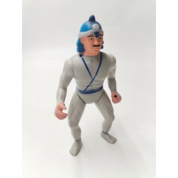 Figurine 1985 Praise Unlimited Ninja Warriors David Goliath Jouet