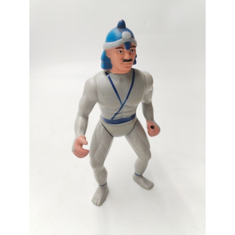 Figurine 1985 Praise Unlimited Ninja Warriors David Goliath Jouet Figurine 1985 Praise Unlimited Ninja Warriors David Goliath Jouet