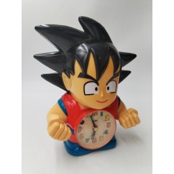 Dragon Ball Z Horloge Réveil Son Of Goku Orbit Japan Rétro Vintage