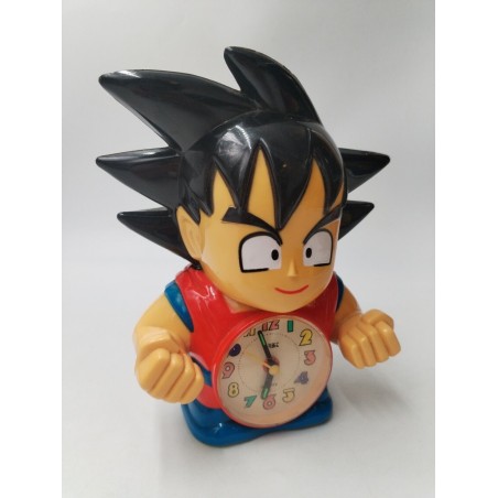 Dragon Ball Z Horloge Réveil Son Of Goku Orbit Japan Rétro Vintage