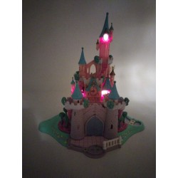 Château Disney 1995 Bluebird Toys Polly Pocket Princesse Cendrillon Jouet